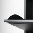 Afbeelding van Spinder Design Billy 4 Schoenenkasten Zwart