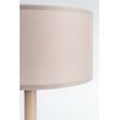 Afbeelding van Zuiver Shelby Tafellamp Taupe