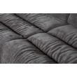 Afbeelding van BePureHome Date 1-zits Bank Vintage Fluweel Warm Grijs
