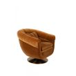 Afbeelding van Dutchbone Member Lounge Chair Whiskey