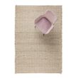 Afbeelding van Zuiver Frills Vloerkleed Beige Geel - 170 x 240 CM