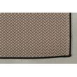 Afbeelding van Zuiver Crossley Outdoor Vloerkleed Zwart - 170 x 240 CM