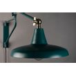 Afbeelding van Dutchbone Hector Wandlamp Teal