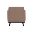 Afbeelding van BePureHome Statement Fauteuil Bouclé Nougat