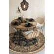 Afbeelding van White Label Living Carpet Raz '200 Camel