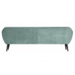 Afbeelding van Woood Rocco Sofa Mint - 230 CM