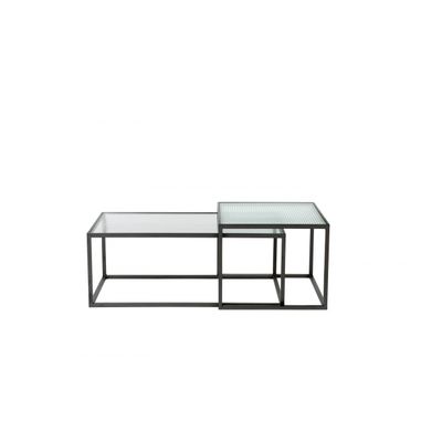 Dutchbone Boli Salontafel Vierkant Dutchbone Boli Salontafel Vierkant