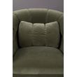 Afbeelding van Dutchbone Member Lounge Chair Olijfgroen