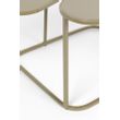 Afbeelding van Zuiver Moondrop Side Table Multi Clay