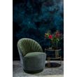 Afbeelding van Dutchbone Madison Lounge Chair Olijfgroen