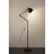 Afbeelding van Zuiver Reader Vloerlamp Zwart