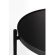 Afbeelding van White Label Living Side Table Li