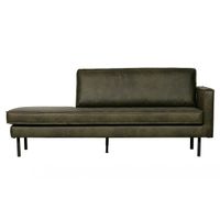 BePureHome Rodeo Daybed Rechts Army