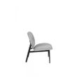 Afbeelding van Zuiver Spike Lounge Chair Grijs