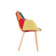 Afbeelding van Zuiver Armchair Twelve Patchwork