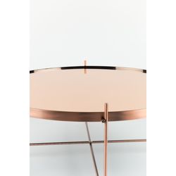 Zuiver Side Table Cupid Xxl Copper