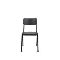 Zuiver Back To School Outdoor Stoel Zwart