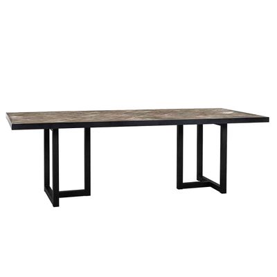 Richmond Interiors Eettafel Herringbone 240 Richmond Interiors Eettafel Herringbone 240