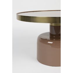 Zuiver Coffee Table Glam Pink