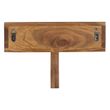 Afbeelding van BePureHome Boudoir Wandkast Hout Bruin
