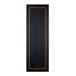 Afbeelding van Richmond Interiors Wandtafel Hunter 150x40 (Goud)