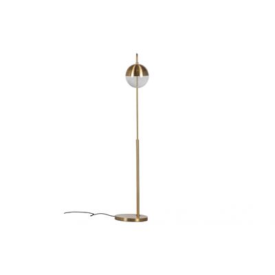 BePureHome Globular Staande Lamp Metaal Antique Brass BePureHome Globular Staande Lamp Metaal Antique Brass