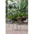 Afbeelding van Zuiver Albert Kuip Garden Stoel Wit