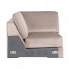 Afbeelding van Richmond Interiors Fratelli Hoekbank Links