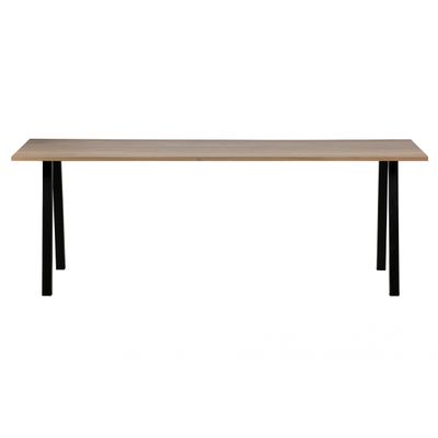 Woood Blackburn Eettafel 220 x 90 cm Woood Blackburn Eettafel 220 x 90 cm