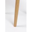 Afbeelding van White Label Living Coffee Table Fabio Natural