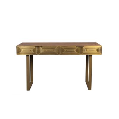 Dutchbone Volan Console Tafel Dutchbone Volan Console Tafel