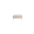Afbeelding van Dutchbone Houda Hocker Caramel