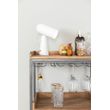 Afbeelding van White Label Living Desk Lamp Vesper White