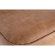 Afbeelding van BePureHome Vogue Draaifauteuil Cognac