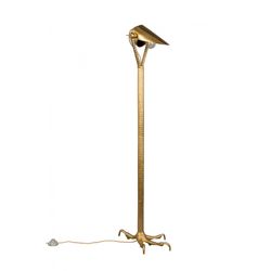 Dutchbone Falcon Vloerlamp Goud