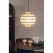 Afbeelding van Dutchbone Ming Hanglamp Rond 35