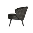Afbeelding van Woood Bo Fauteuil Art Deco