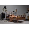 Afbeelding van Woood Mees Bed Metaal Syrup 90x200 Cm