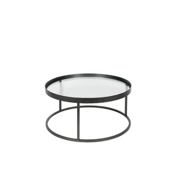 Dutchbone Boli Salontafel Rond Dutchbone Boli Salontafel Rond