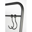 Afbeelding van White label living Mirror Stand Rack Dex