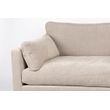 Afbeelding van Zuiver Summer Loveseat Latte. Leverbaar week 5 2021