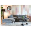 Afbeelding van Zuiver Summer Hocker Antraciet
