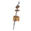 Afbeelding van White Label Living Shelf Rook