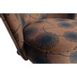 Afbeelding van Woood Exclusive Bloom Fauteuil Honing Geel