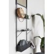Afbeelding van White label living Wall Rack Mirror Djay
