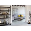 Afbeelding van BePureHome Splurge Metalen Rek Zwart
