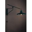 Afbeelding van Dutchbone Hector Wandlamp Teal