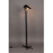 Afbeelding van Dutchbone Falcon Vloerlamp Zwart