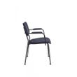 Afbeelding van Zuiver Benson Armstoel Donkerblauw