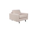 Afbeelding van Zuiver Jean Lounge Chair Latte